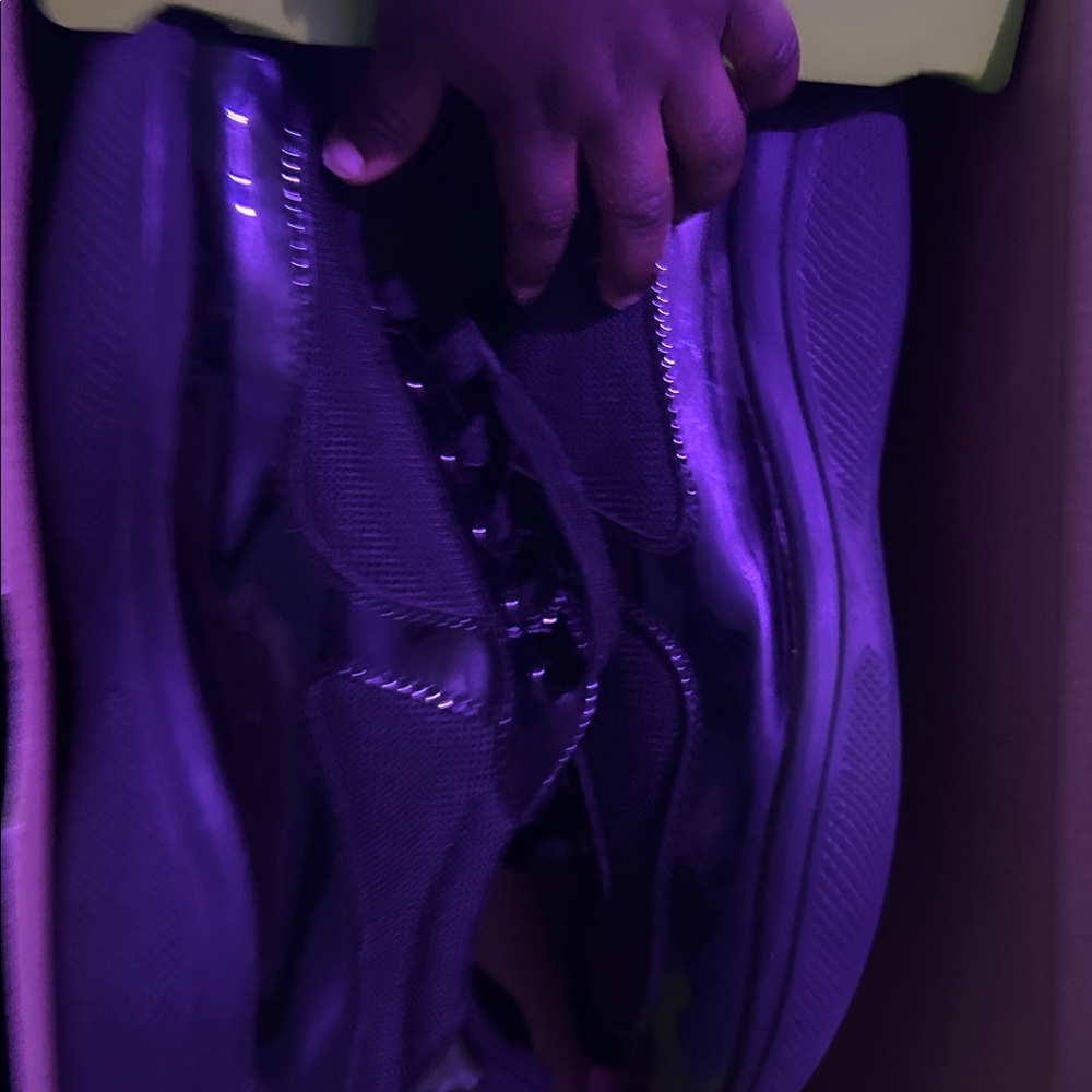 Prada Black Sneakers